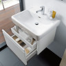 Комплект LAUFEN PRO A 8.1395.8.000.104.1 раковина 105х48 + PRO 4.8307.2.095.463.1 шкаф под раковину 8.1395.8.000.104.1 + 4.8307.2