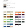 Тумба под раковину LAUFEN CASE FOR PALACE, цвет - 29 4.0140.2.075.999.1-29