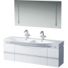 Тумба под раковину LAUFEN PALACE 150x47 белый 4.0135.4.075.475.1